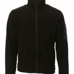XTM Wildcat DWR Mens Fleece Jacket Navy 9 XTM Wildcat DWR Mens Fleece Jacket Navy -Wild Earth Shop NM020 BLK 2XL