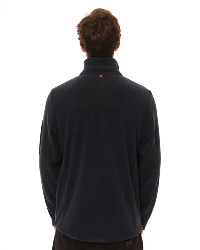 XTM Wildcat DWR Mens Fleece Jacket Navy 6 XTM Wildcat DWR Mens Fleece Jacket Navy - Image 6