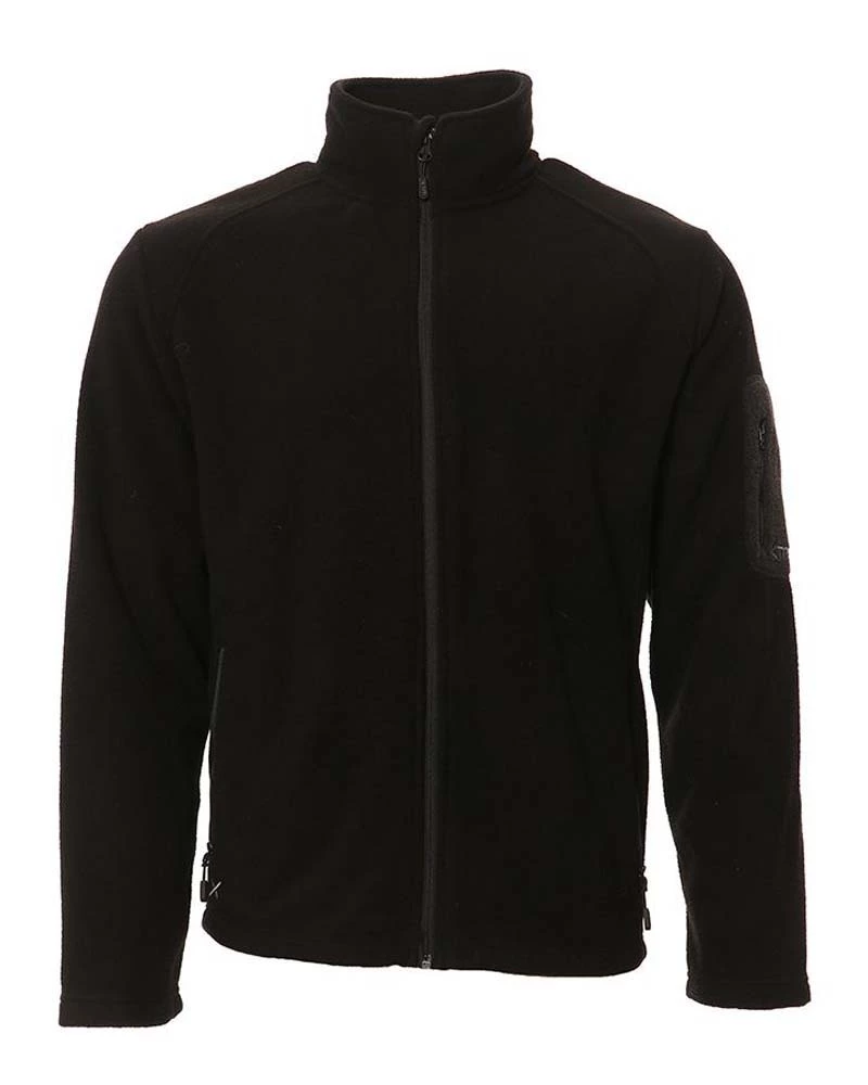 XTM Wildcat DWR Mens Fleece Jacket Navy 2 XTM Wildcat DWR Mens Fleece Jacket Navy - Image 2