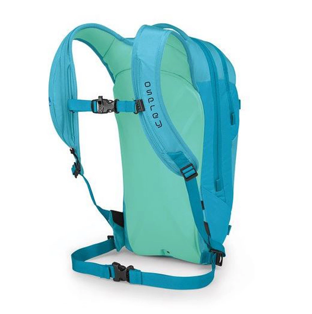 Osprey Kresta 14 Womens Snow Backpack Powder Blue 4 Osprey Kresta 14 Womens Snow Backpack Powder Blue - Image 4