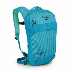 Alternative view of Osprey Kresta 14 Womens Snow Backpack Powder Blue
