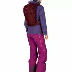 Osprey Kresta 14 Womens Snow Backpack Powder Blue 19 Osprey Kresta 14 Womens Snow Backpack Powder Blue -Wild Earth Shop OSP0812 PowderBlu 6