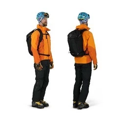 Osprey Soelden 22L Mens Backcountry Backpack Dustmoss Green 11 Osprey Soelden 22L Mens Backcountry Backpack Dustmoss Green - Image 11