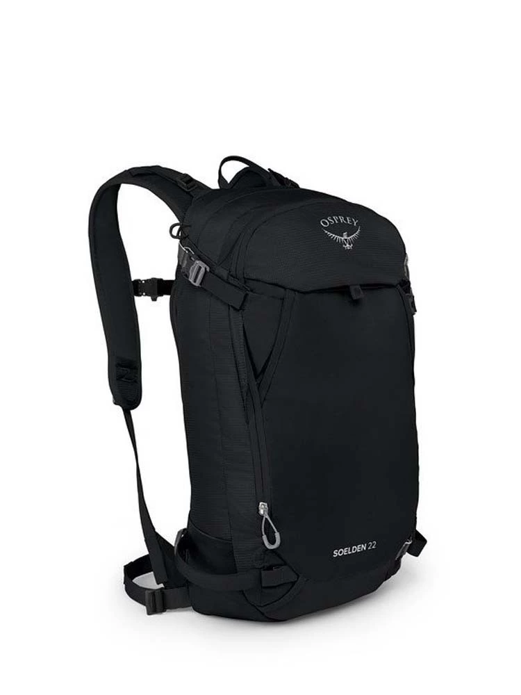 Osprey Soelden 22L Mens Backcountry Backpack Dustmoss Green 2 Osprey Soelden 22L Mens Backcountry Backpack Dustmoss Green - Image 2