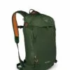 Osprey Soelden 22L Mens Backcountry Backpack Dustmoss Green