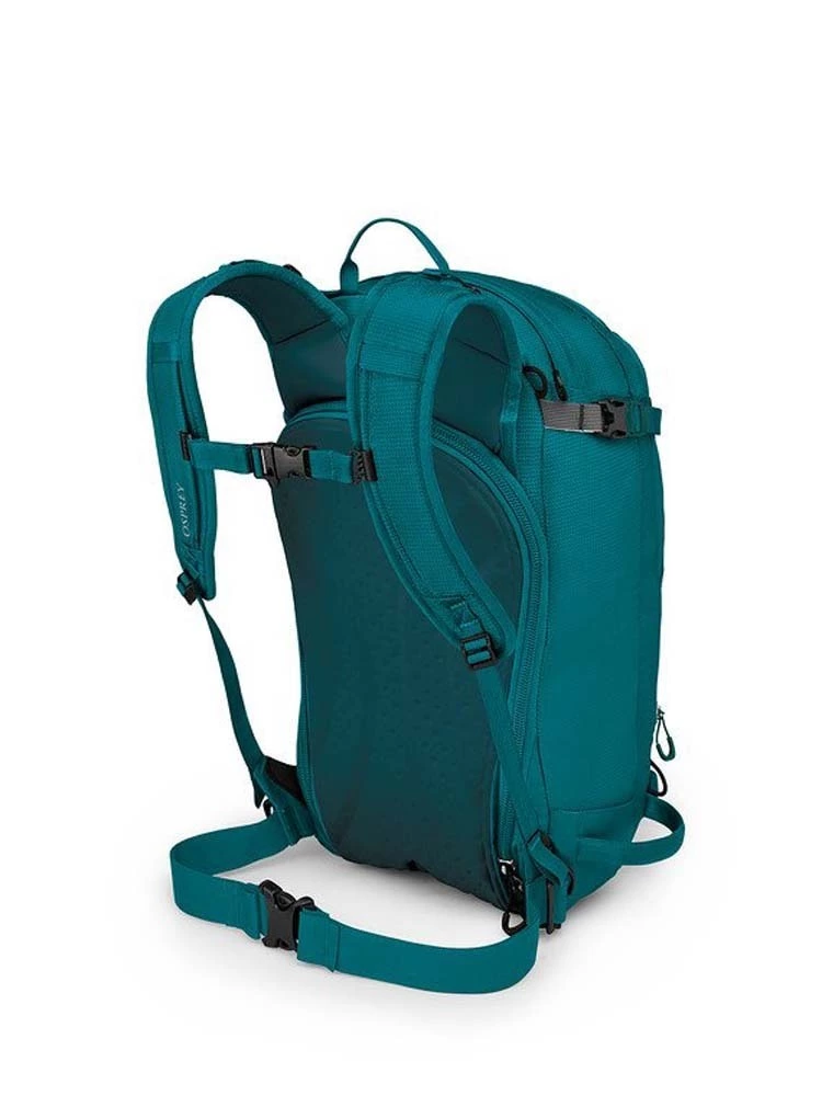 Osprey Sopris 20L Womens Backcountry Backpack Tungsten Grey 4 Osprey Sopris 20L Womens Backcountry Backpack Tungsten Grey - Image 4