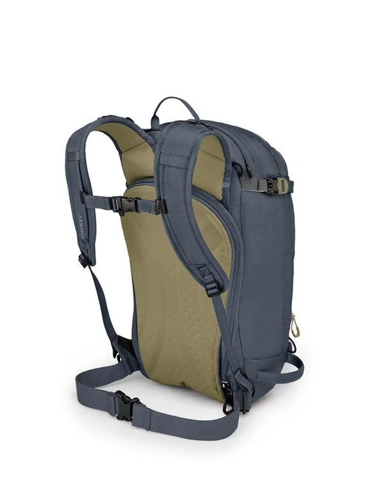 Osprey Sopris 20L Womens Backcountry Backpack Tungsten Grey 5 Osprey Sopris 20L Womens Backcountry Backpack Tungsten Grey - Image 5