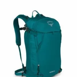 Alternative view of Osprey Sopris 20L Womens Backcountry Backpack Tungsten Grey