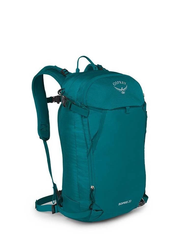 Osprey Sopris 20L Womens Backcountry Backpack Tungsten Grey 12 Osprey Sopris 20L Womens Backcountry Backpack Tungsten Grey - Image 12