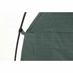 Alternative view of Burke and Wills Redgum DOUBLE Deluxe Dome Canvas Swag