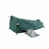 Burke and Wills Redgum DOUBLE Deluxe Dome Canvas Swag