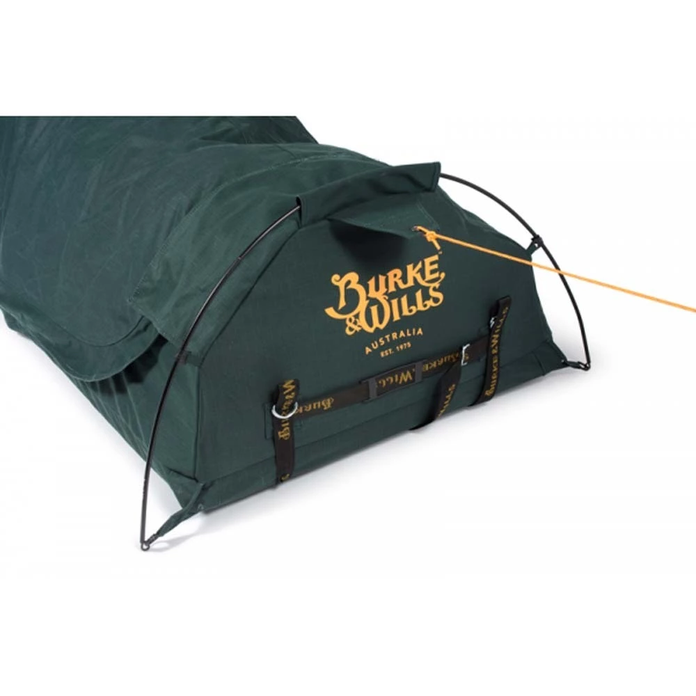 Burke & Wills Redgum Deluxe Dome Swag 2 Burke & Wills Redgum Deluxe Dome Swag - Image 2