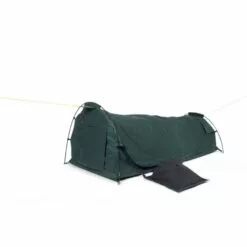 Burke & Wills Redgum Deluxe Dome Swag
