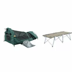Burke & Wills Redgum Deluxe Dome Swag 13 Burke & Wills Redgum Deluxe Dome Swag -Wild Earth Shop REDGUMXL 6