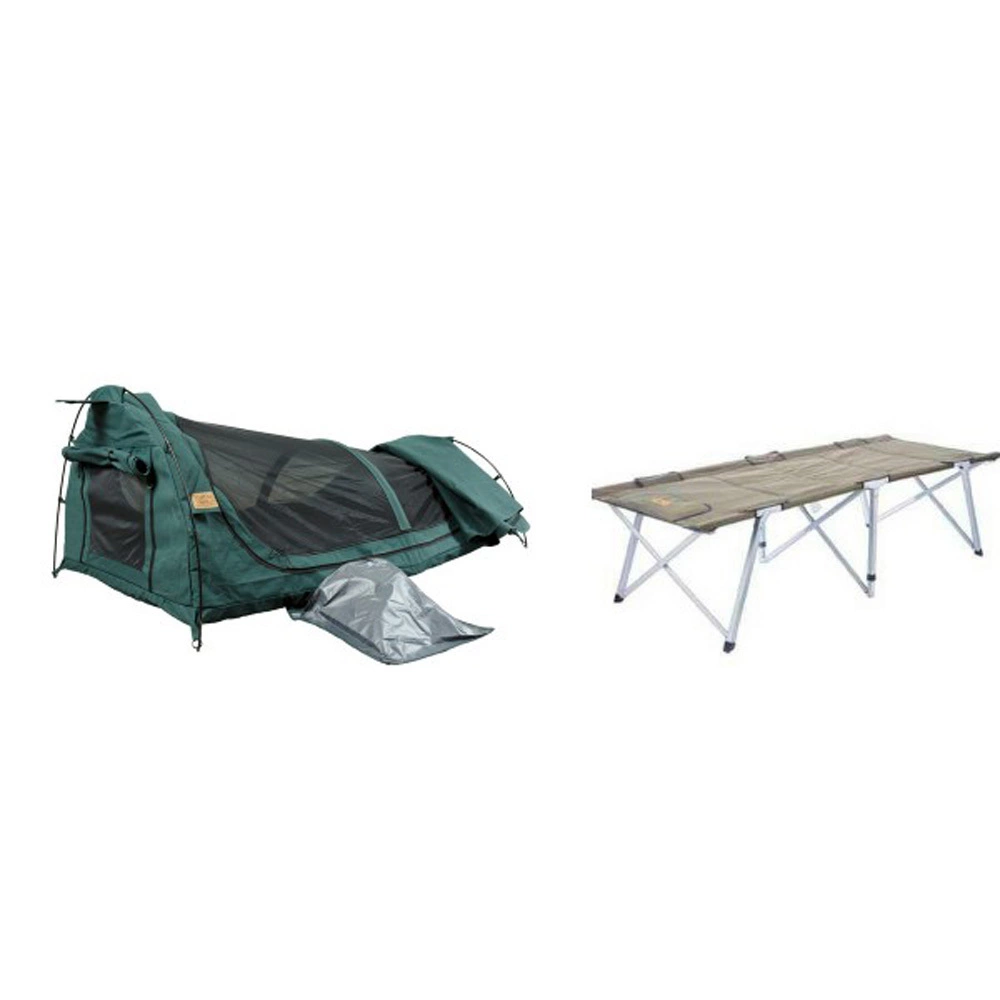 Burke & Wills Redgum Deluxe Dome Swag 7 Burke & Wills Redgum Deluxe Dome Swag - Image 7