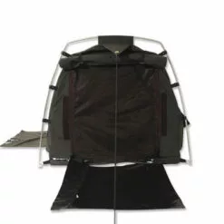 Sahara Swags Sahara Biker Single Dome Canvas Swag & Bag 8 Sahara Swags Sahara Biker Single Dome Canvas Swag & Bag -Wild Earth Shop SA BIK DOME 3