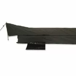 Sahara Swags Sahara Biker Traveller King Single Traditional Canvas Swag and Bag