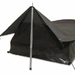 Sahara Swags Sahara Biker Traveller King Single Traditional Canvas Swag and Bag 11 Sahara Swags Sahara Biker Traveller King Single Traditional Canvas Swag and Bag -Wild Earth Shop SA BIK TRAV 4