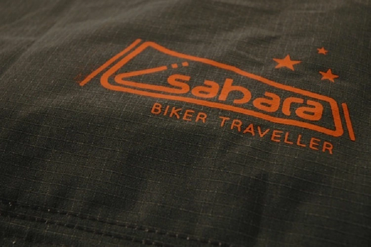 Sahara Swags Sahara Biker Traveller King Single Traditional Canvas Swag and Bag 6 Sahara Swags Sahara Biker Traveller King Single Traditional Canvas Swag and Bag - Image 6