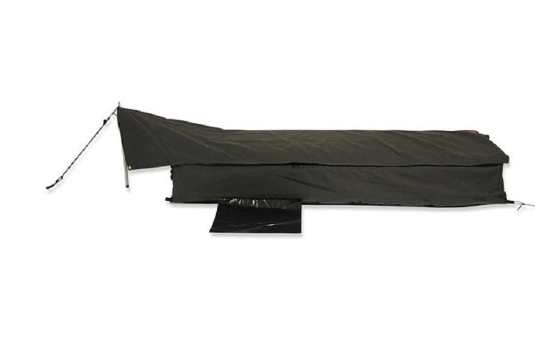 Sahara Swags Sahara Biker Traveller King Single Traditional Canvas Swag and Bag 1 Sahara Swags Sahara Biker Traveller King Single Traditional Canvas Swag and Bag