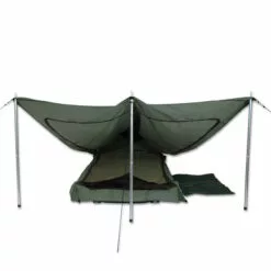 Sahara Swags Sahara Rover Deluxe King Single Traditional Canvas Swag & Bag 13 Sahara Swags Sahara Rover Deluxe King Single Traditional Canvas Swag & Bag -Wild Earth Shop SA MS 1 SGL 4