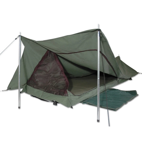 Sahara Swags Sahara Rover Deluxe King Single Traditional Canvas Swag & Bag 6 Sahara Swags Sahara Rover Deluxe King Single Traditional Canvas Swag & Bag - Image 6