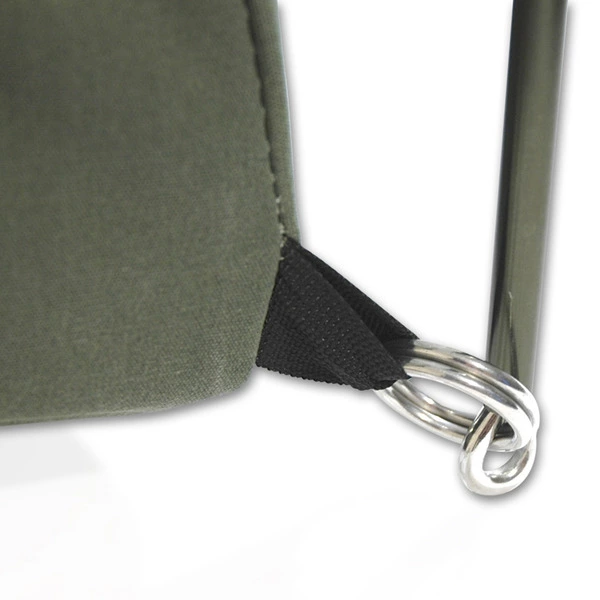 Sahara Swags Sahara Wanderer Deluxe King Single Dome Canvas Swag & Bag 7 Sahara Swags Sahara Wanderer Deluxe King Single Dome Canvas Swag & Bag - Image 7