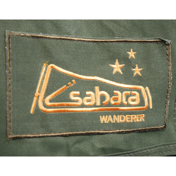 Sahara Swags Sahara Wanderer Deluxe King Single Dome Canvas Swag & Bag 8 Sahara Swags Sahara Wanderer Deluxe King Single Dome Canvas Swag & Bag - Image 8