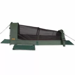 Sahara Swags Sahara Vagabond Deluxe Double Dome Canvas Swag & Bag 15 Sahara Swags Sahara Vagabond Deluxe Double Dome Canvas Swag & Bag -Wild Earth Shop SA MS 3 DBL 5