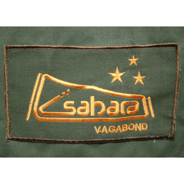 Sahara Swags Sahara Vagabond Deluxe King Single Dome Canvas Swag & Bag 9 Sahara Swags Sahara Vagabond Deluxe King Single Dome Canvas Swag & Bag - Image 9