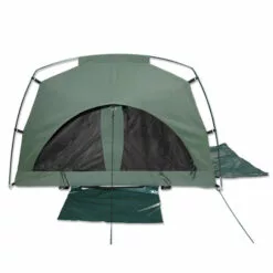 Sahara Swags Sahara Wanderer Deluxe Double Dome Canvas Swag & Bag 12 Sahara Swags Sahara Wanderer Deluxe Double Dome Canvas Swag & Bag -Wild Earth Shop SA MS2 DBL 2