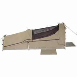 Sahara Nomad Double Dome Canvas Swag & Bag 8 Sahara Nomad Double Dome Canvas Swag & Bag -Wild Earth Shop SA NOMAD BR DB 3