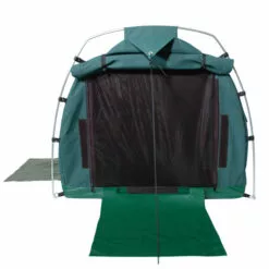 Sahara Nomad Double Dome Canvas Swag & Bag 15 Sahara Nomad Double Dome Canvas Swag & Bag -Wild Earth Shop SA NOMAD DB 5