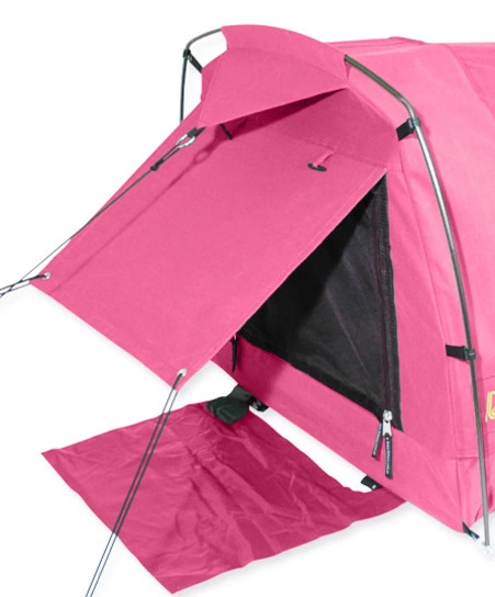 Sahara Nomad King Single Dome Canvas Swag & Bag 10 Sahara Nomad King Single Dome Canvas Swag & Bag - Image 10