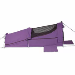 Sahara Nomad King Single Dome Canvas Swag & Bag 15 Sahara Nomad King Single Dome Canvas Swag & Bag -Wild Earth Shop SA NOMAD PL 3