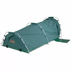 Sahara Nomad King Single Dome Canvas Swag & Bag 15 Sahara Nomad King Single Dome Canvas Swag & Bag -Wild Earth Shop SA NOMAD SG 5