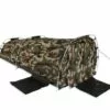 Sahara Nomad King Single Dome Canvas Swag & Bag