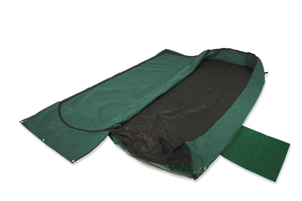 Sahara Traveller Deluxe Double Traditional Swag & Bag 3 Sahara Traveller Deluxe Double Traditional Swag & Bag - Image 3
