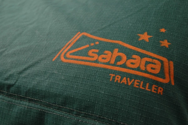 Sahara Traveller Deluxe Double Traditional Swag & Bag 6 Sahara Traveller Deluxe Double Traditional Swag & Bag - Image 6