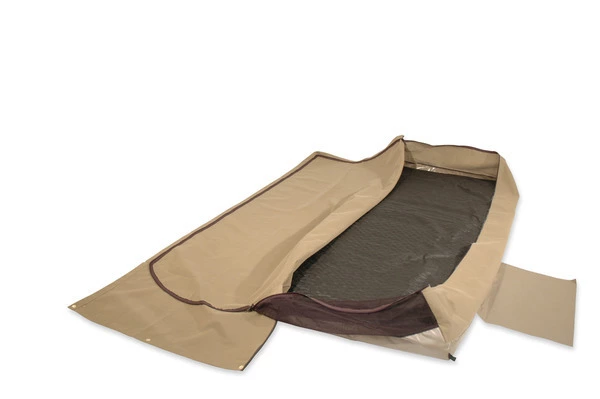 Sahara Traveller Deluxe Double Traditional Swag & Bag 2 Sahara Traveller Deluxe Double Traditional Swag & Bag - Image 2
