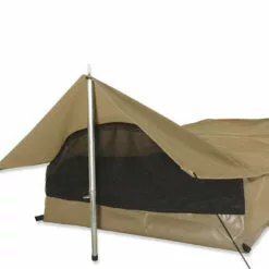 Sahara Traveller Deluxe Double Traditional Swag & Bag 8 Sahara Traveller Deluxe Double Traditional Swag & Bag -Wild Earth Shop SA TRAV DB BR 3