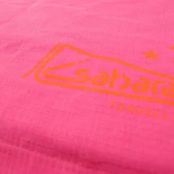 Sahara Traveller Deluxe King Single Traditional Swag & Bag 11 Sahara Traveller Deluxe King Single Traditional Swag & Bag -Wild Earth Shop SA TRAV PINK 5