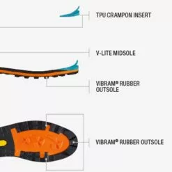 Scarpa Phantom 6000 7 Scarpa Phantom 6000 -Wild Earth Shop SCA40017 BlackOrange 2