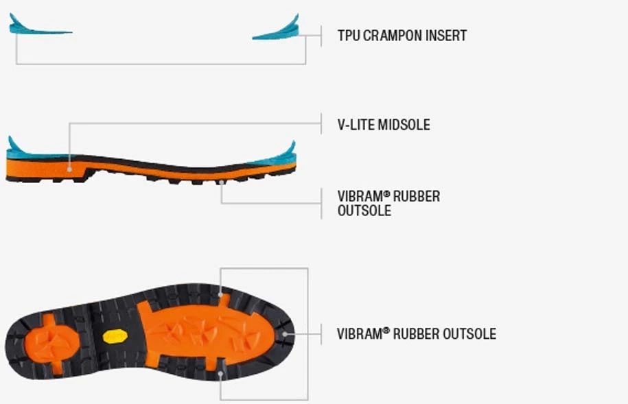 Scarpa Phantom 6000 3 Scarpa Phantom 6000 - Image 3