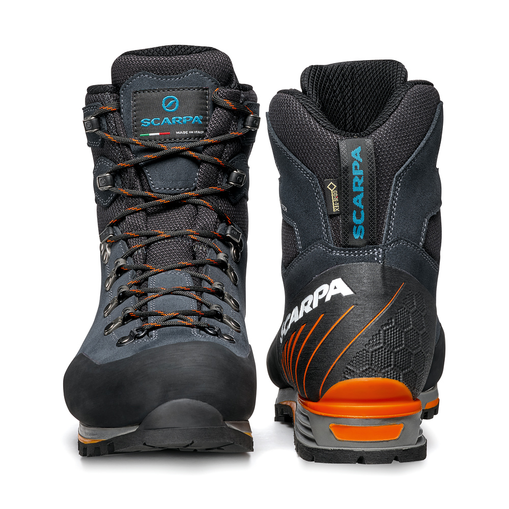 Scarpa Manta Tech GTX Mountaineering Hiking Boots 3 Scarpa Manta Tech GTX Mountaineering Hiking Boots - Image 3