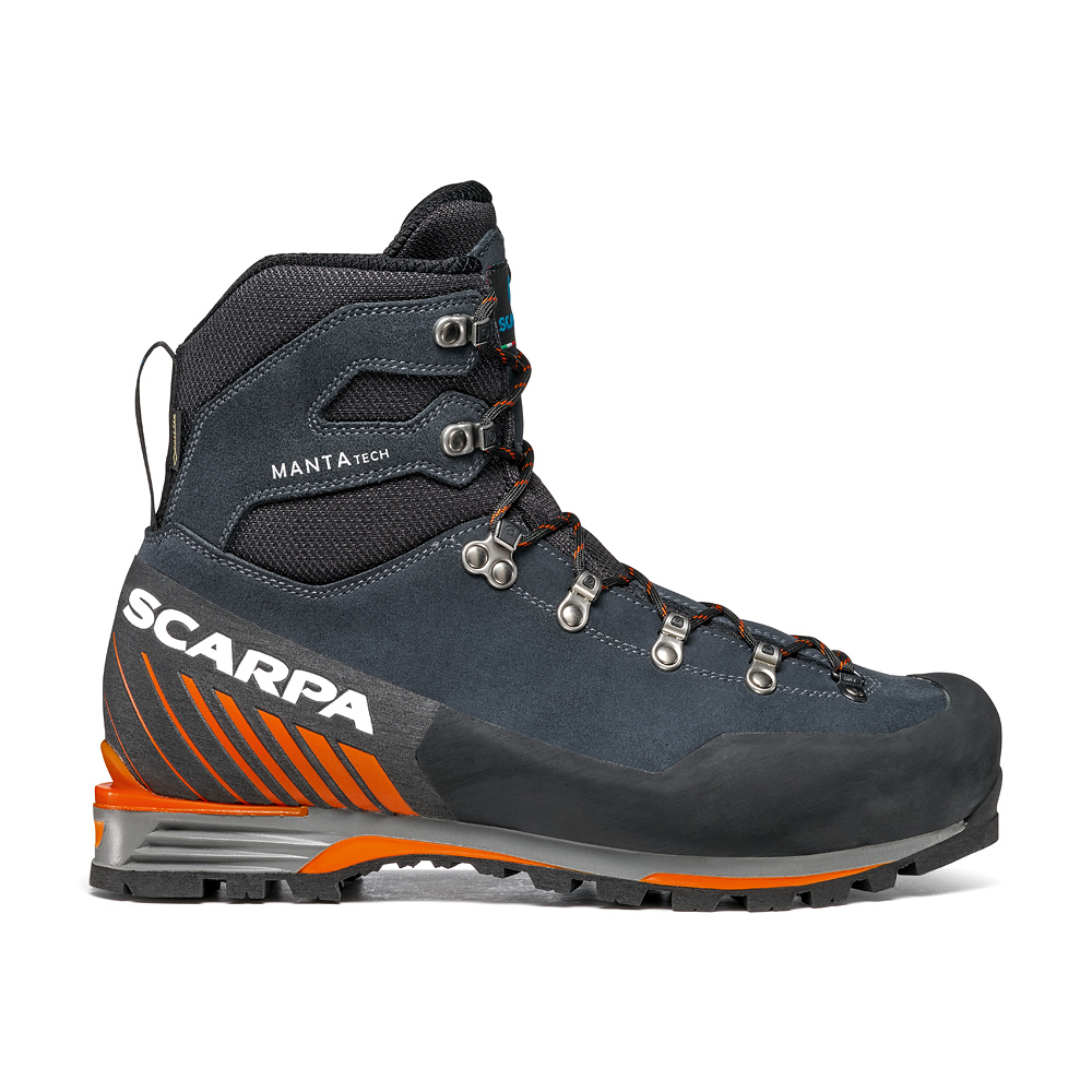 Scarpa Manta Tech GTX Mountaineering Hiking Boots 6 Scarpa Manta Tech GTX Mountaineering Hiking Boots - Image 6