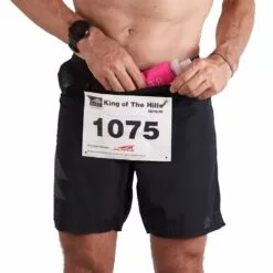T8 Sherpa V2 Mens Running Shorts 12 T8 Sherpa V2 Mens Running Shorts -Wild Earth Shop SHERPA2 M BLK M 2
