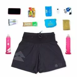 T8 Sherpa V2 Mens Running Shorts 15 T8 Sherpa V2 Mens Running Shorts -Wild Earth Shop SHERPA2 M BLK M 5