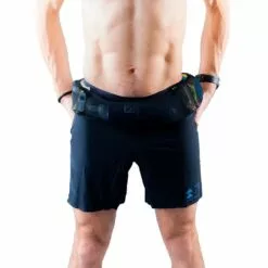 T8 Sherpa V2 Mens Running Shorts 16 T8 Sherpa V2 Mens Running Shorts -Wild Earth Shop SHERPA2 M BLK M 6
