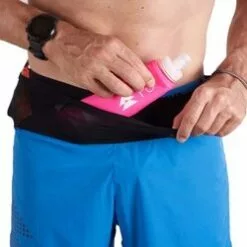 T8 Sherpa V2 Mens Running Shorts 18 T8 Sherpa V2 Mens Running Shorts -Wild Earth Shop SHERPA2 M BLK M 8